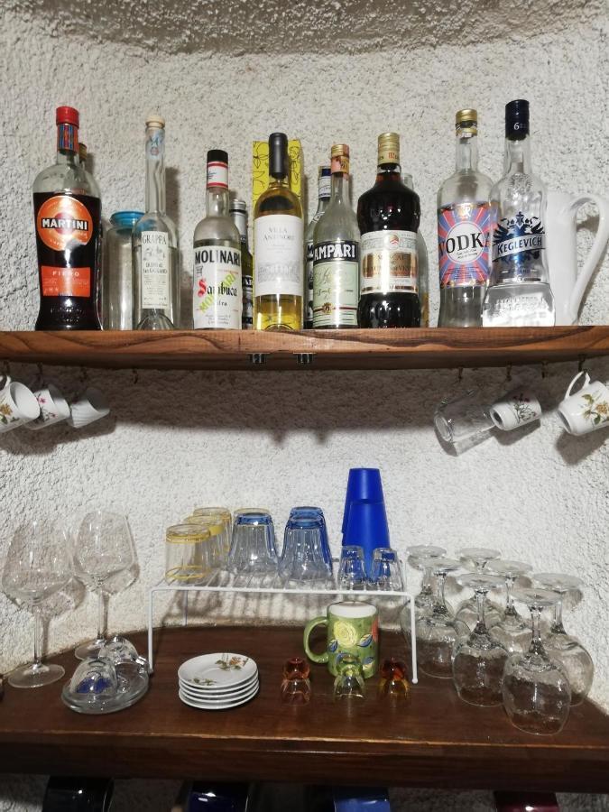 Appartamento Iesa Lama  Buitenkant foto