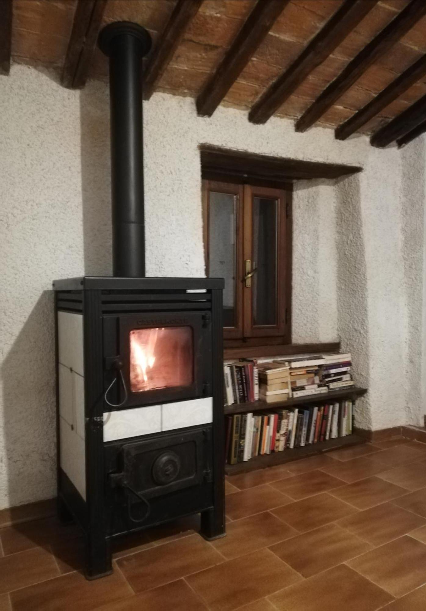Appartamento Iesa Lama  Buitenkant foto