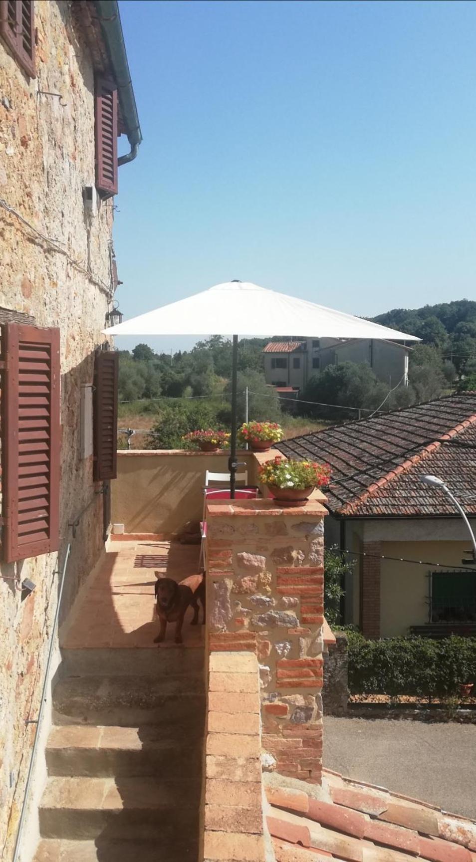 Appartamento Iesa Lama  Buitenkant foto
