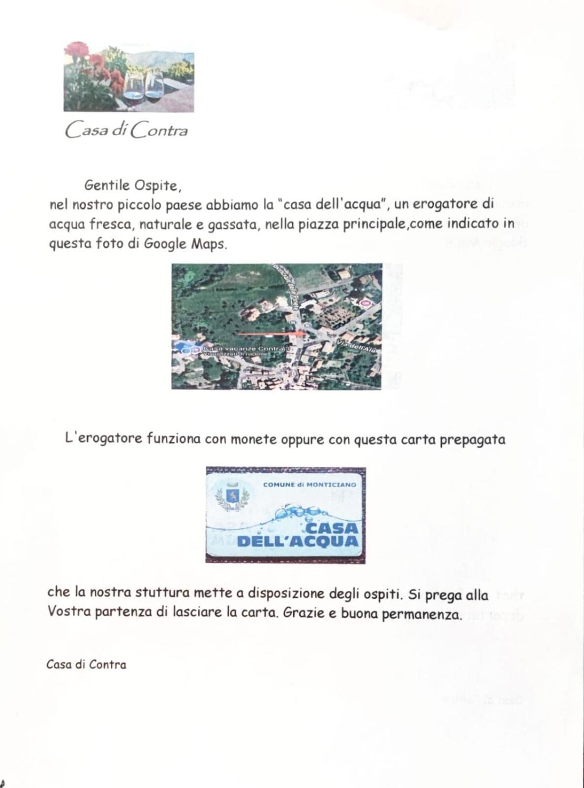 Appartamento Iesa Lama  Buitenkant foto